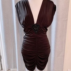 Arden B Black Dress